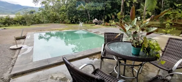 Fazenda/Sítio com 8 Quartos à venda, 18000m² no São João da Graciosa, Morretes