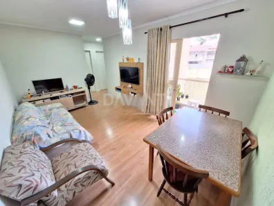 Apartamento com 3 Quartos à venda, 65m² no Loteamento Parque São Martinho, Campinas
