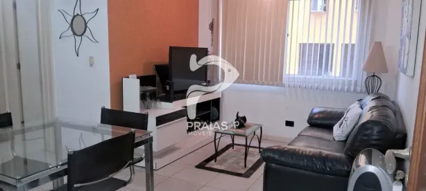 Apartamento com 2 Quartos à venda, 68m² no Enseada, Guarujá