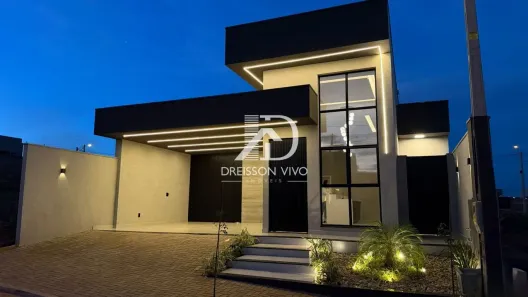 Casa com 3 Quartos à venda, 126m² no Residencial Alta Vista, São José do Rio Preto
