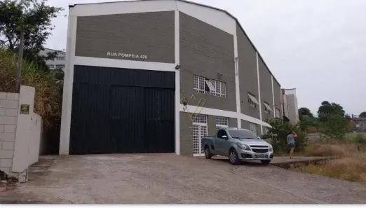 Galpão/Depósito/Armazém à venda, 740m² no Chácaras Marco, Barueri
