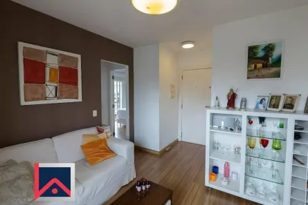Apartamento com 2 Quartos à venda, 58m² no Vila Nova Conceição, São Paulo