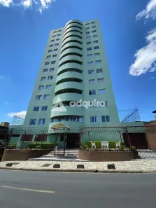 Apartamento com 3 Quartos à venda, 107m² no Centro, Ponta Grossa