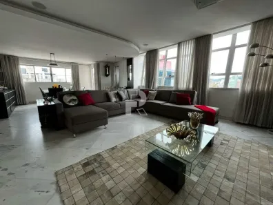 Cobertura com 3 Quartos à venda, 204m² no Lourdes, Belo Horizonte