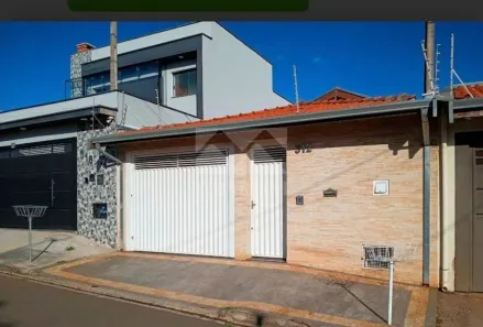 Casa com 2 Quartos à venda, 140m² no Pompéia, Piracicaba
