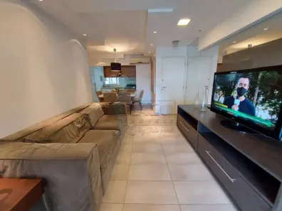 Apartamento com 3 Quartos para alugar, 113m² no Bosque das Juritis, Ribeirão Preto