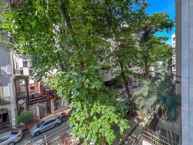 Apartamento com 2 Quartos à venda, 75m² no Laranjeiras, Rio de Janeiro