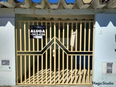 Casa com 1 Quarto para alugar, 55m² no Parque Residencial Flor do Vale, Tremembé