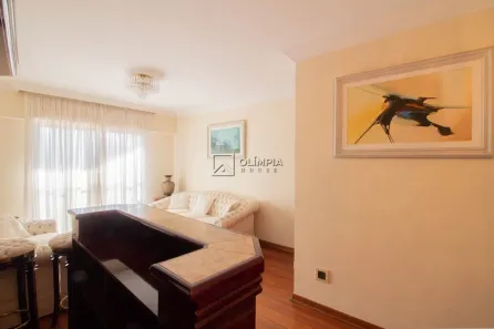 Apartamento com 4 Quartos à venda, 134m² no Jardim das Acácias, São Paulo