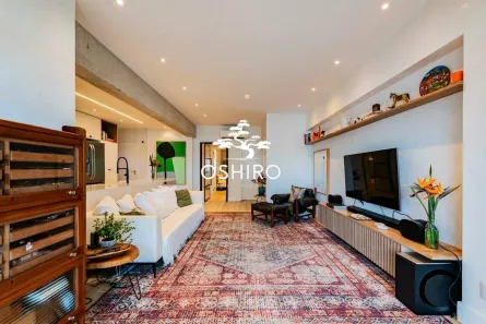 Apartamento com 2 Quartos à venda, 135m² no Ponta da Praia, Santos