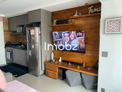 Apartamento com 1 Quarto à venda, 39m² no Vila Andrade, São Paulo