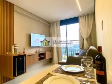 Apartamento com 1 Quarto à venda, 28m² no Vila Monte Alegre, São Paulo