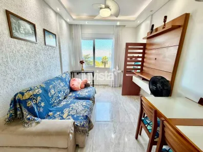 Apartamento com 2 Quartos à venda, 80m² no Boqueirão, Santos