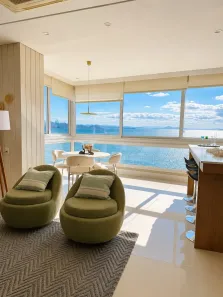 Apartamento com 3 Quartos para alugar, 180m² no Centro, Balneário Camboriú