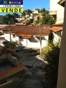 Casa com 1 Quarto à venda, 35m² no Galo Branco, São Gonçalo
