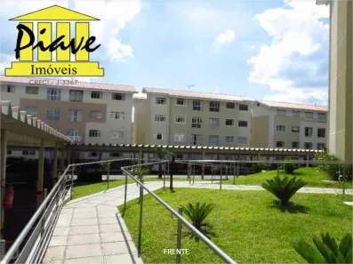 Apartamento com 3 Quartos para alugar, 80m² no Santa Quitéria, Curitiba