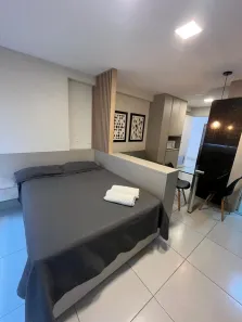 Apartamento com 1 Quarto para alugar, 30m² no Ilha do Leite, Recife