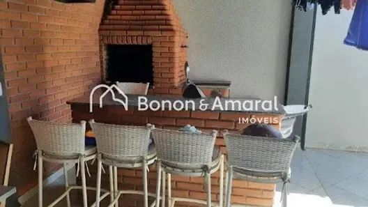 Casa com 3 Quartos à venda, 202m² no Jardim Vista Alegre, Paulínia
