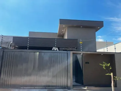 Casa com 3 Quartos à venda, 120m² no Residencial Setsul II, São José do Rio Preto