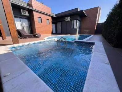 Casa de Condomínio com 3 Quartos à venda, 330m² no Ibiti Royal Park, Sorocaba