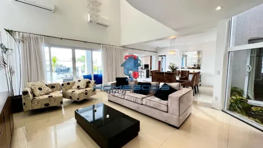 Casa de Condomínio com 3 Quartos à venda, 380m² no Swiss Park, Campinas