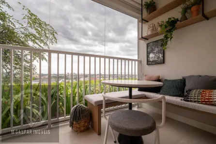 Apartamento com 3 Quartos à venda, 78m² no Loteamento Center Santa Genebra, Campinas