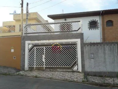 Sobrado com 3 Quartos à venda, 155m² no Vila São José, Taubaté