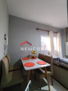 Casa de Condomínio com 2 Quartos à venda, 48m² no Aviação, Praia Grande