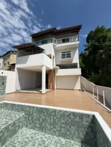 Casa de Condomínio com 4 Quartos à venda, 200m² no Itaipu, Niterói
