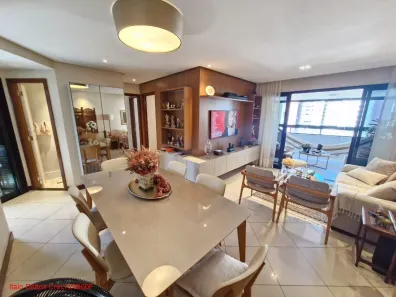 Apartamento com 3 Quartos à venda, 136m² no Graça, Salvador