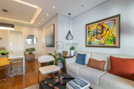 Apartamento com 3 Quartos à venda, 103m² no Vila Nova Conceição, São Paulo