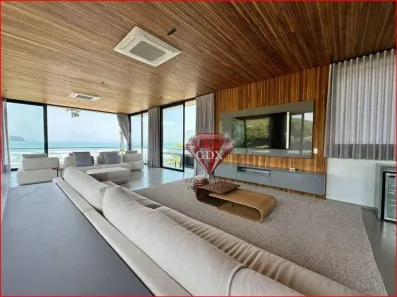 Casa de Condomínio com 6 Quartos à venda, 400m² no Baleia, São Sebastião