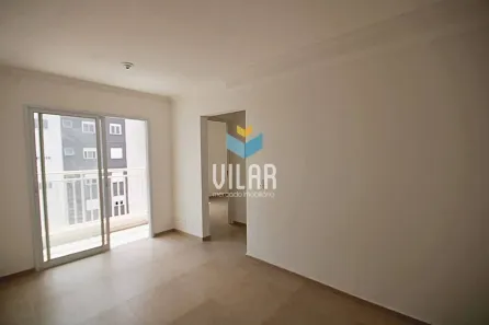 Apartamento com 2 Quartos para alugar, 46m² no Vila Angélica, Sorocaba