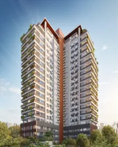 Apartamento com 3 Quartos à venda, 75m² no Santo Amaro, São Paulo