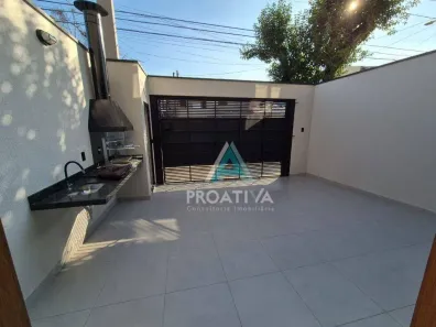 Sobrado com 2 Quartos à venda, 98m² no Jardim Bom Pastor, Santo André