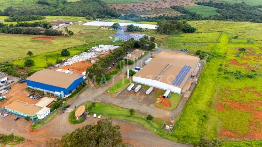 Galpão/Depósito/Armazém à venda, 8884m² no Centro, Limeira
