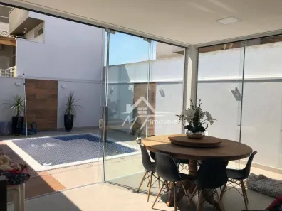 Casa de Condomínio com 3 Quartos à venda, 220m² no Residencial Imigrantes, Nova Odessa