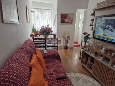 Apartamento com 1 Quarto à venda, 54m² no Cambuí, Campinas