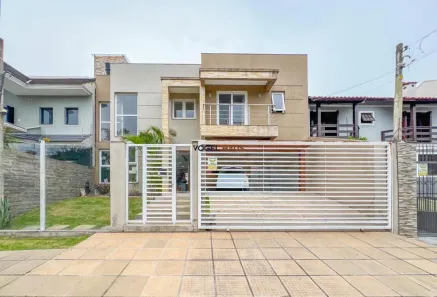 Casa de Condomínio com 3 Quartos à venda, 279m² no Marechal Rondon, Canoas