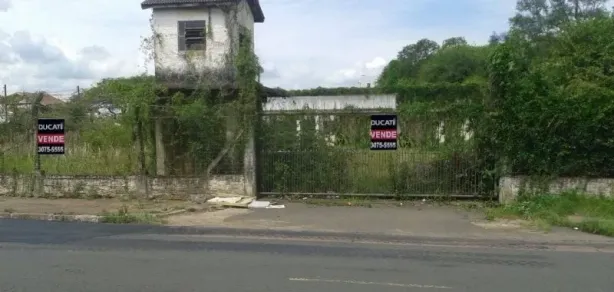 Lote/Terreno à venda, 2348m² no Estância Velha, Canoas