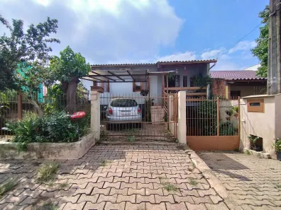Casa com 3 Quartos para alugar, 120m² no Canudos, Novo Hamburgo