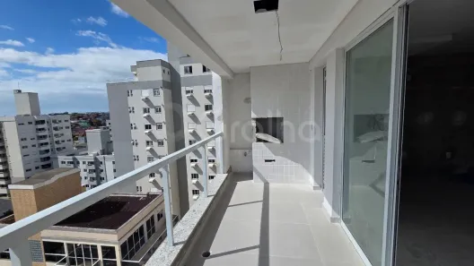 Apartamento com 2 Quartos à venda, 69m² no Barreiros, São José