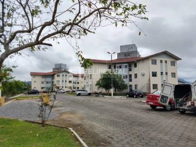 Apartamento com 2 Quartos à venda, 51m² no Centro, Palhoça