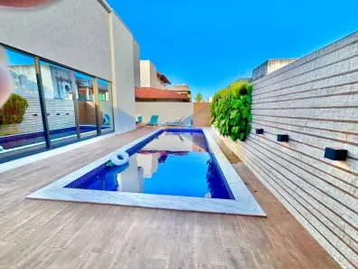Casa de Condomínio com 4 Quartos à venda, 350m² no Serraria, Maceió