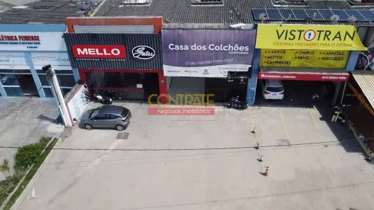 Ponto Comercial para alugar, 90m² no Capuchinhos, Feira de Santana