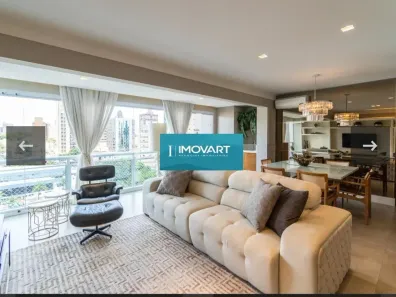 Apartamento com 3 Quartos à venda, 111m² no Vila Itapura, Campinas