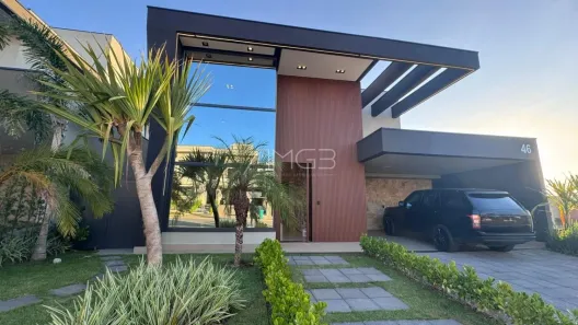 Casa de Condomínio com 3 Quartos à venda, 322m² no Loteamento Residencial Arborais, Campinas