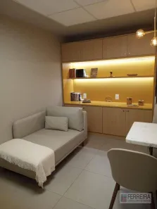 Sala Comercial à venda, 130m² no Horto Florestal, Salvador