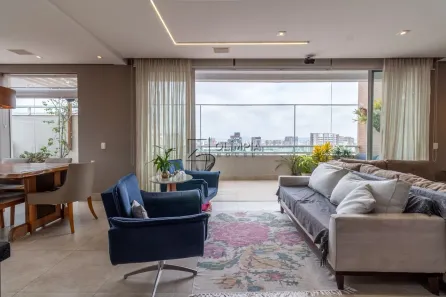Cobertura com 3 Quartos para alugar, 219m² no Perdizes, São Paulo
