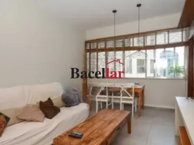 Apartamento com 3 Quartos à venda, 100m² no Humaitá, Rio de Janeiro